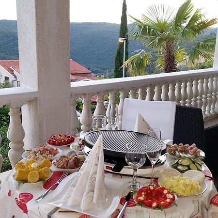 Apartments Sea And Sun Rabac Exterior foto