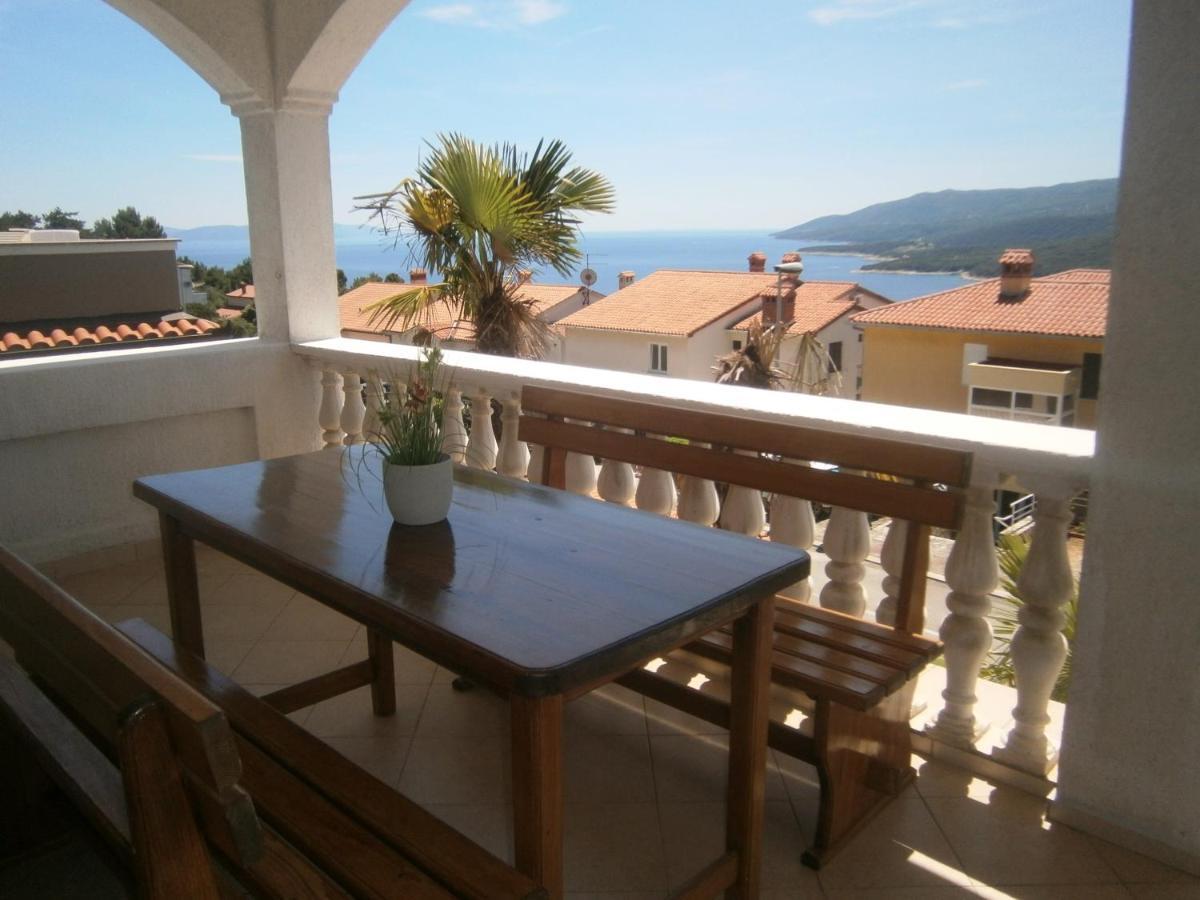 Apartments Sea And Sun Rabac Exterior foto