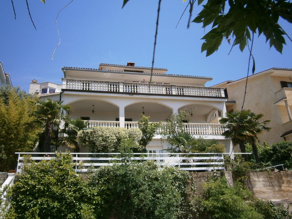 Apartments Sea And Sun Rabac Habitación foto
